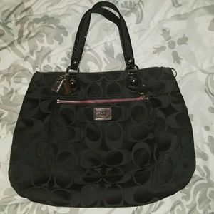 Coach bag